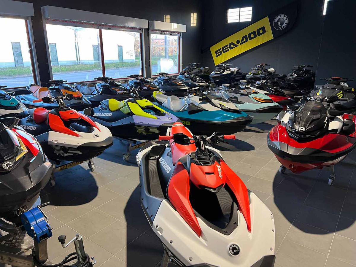 Nautisousa Jet Skis